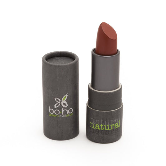 LIPSTICK BIO - Glossy 307 COQUELICOT
