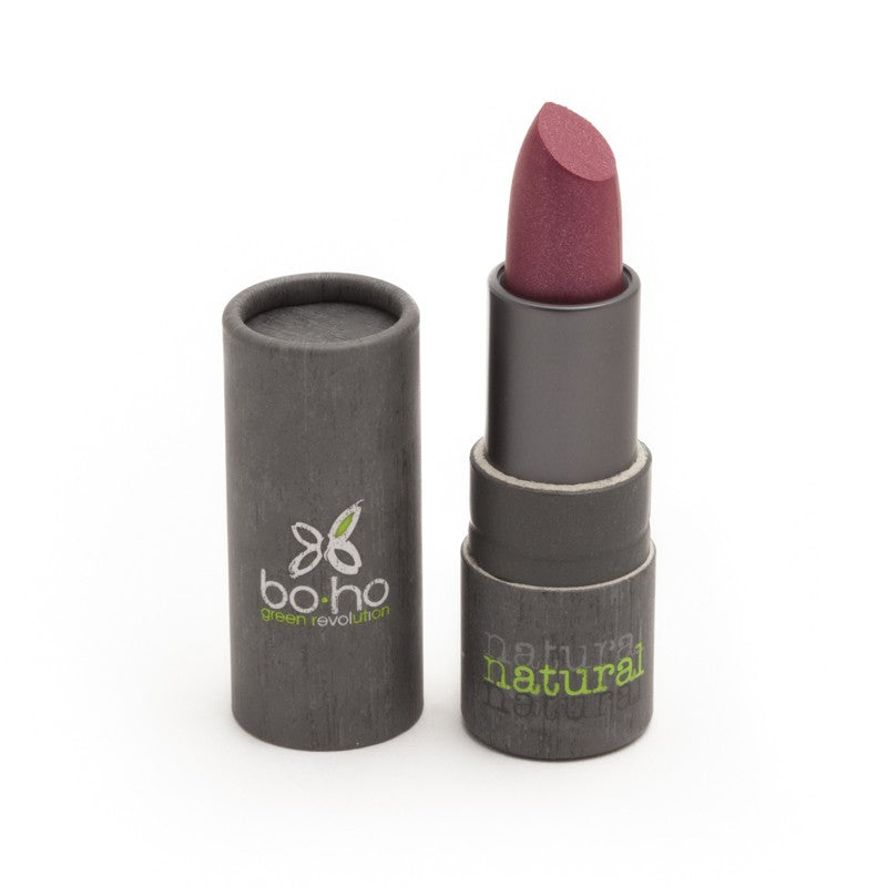 LIPSTICK BIO - Pearly 204 ORCHIDÉE