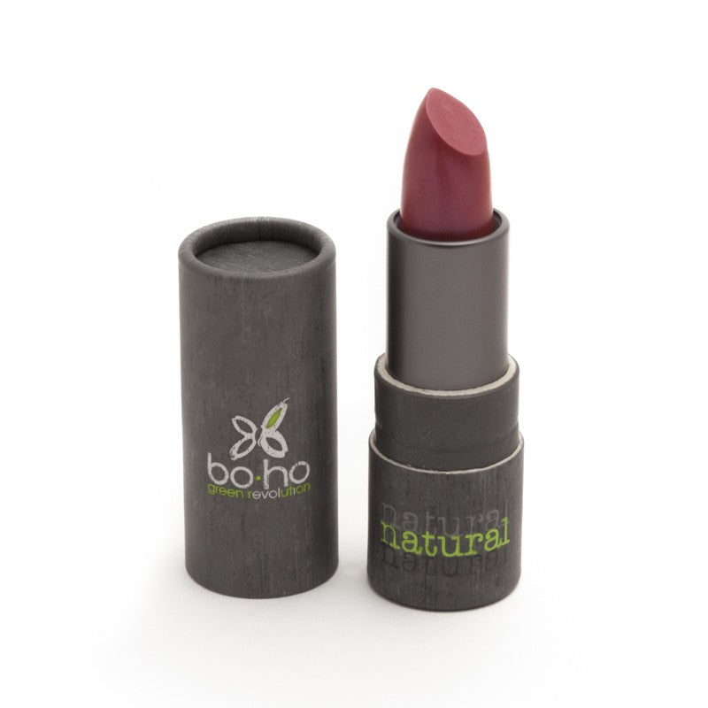 LIPSTICK BIO - Glossy Pearly 402 VANILLE FRAISE
