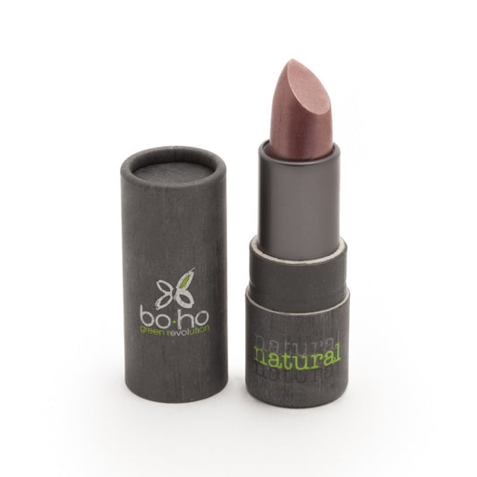 LIPSTICK BIO - Glossy Pearly 404 ROSE ANGLAIS