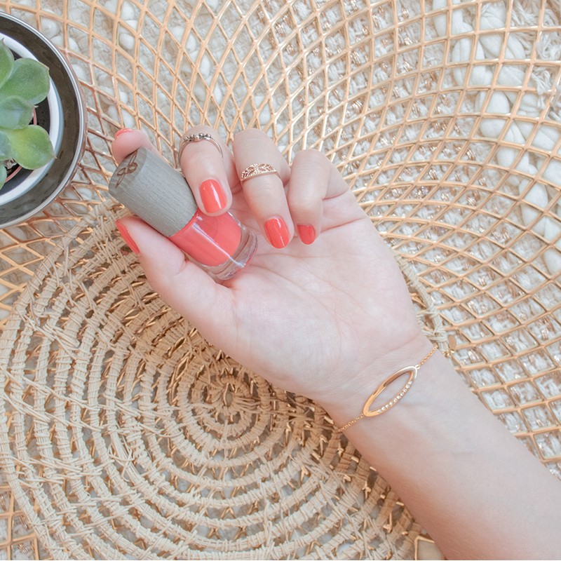 NAIL POLISH - 07 CORAIL