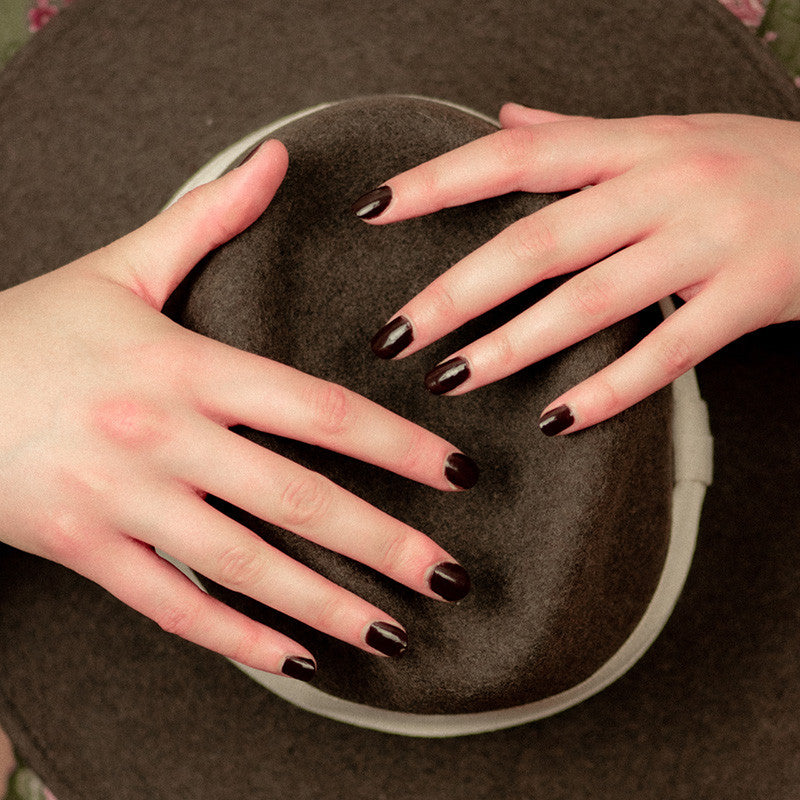 NAIL POLISH - 104 FOREST WOOD