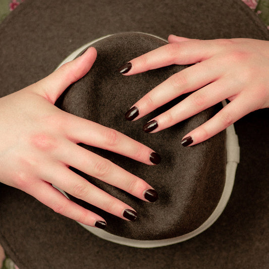 NAIL POLISH - 104 FOREST WOOD