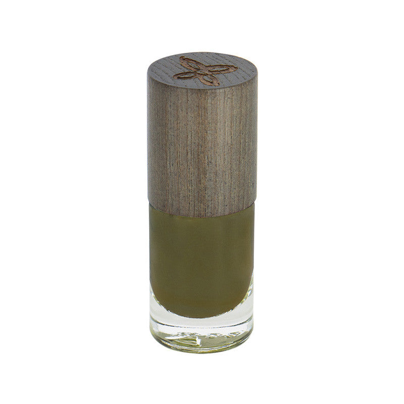 NAIL POLISH - 105 DEEP GREEN