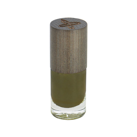 NAIL POLISH - 105 DEEP GREEN