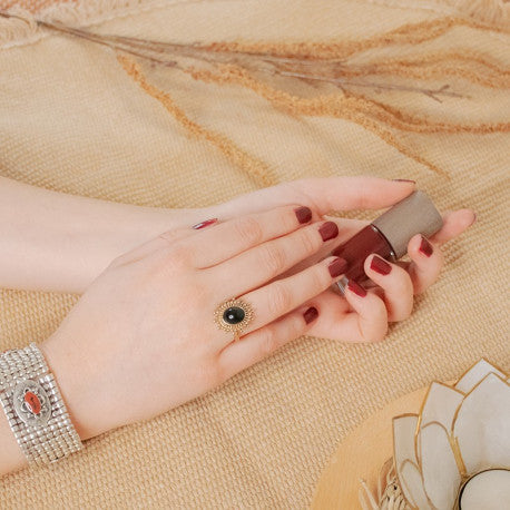 NAIL POLISH - 14 RED ROSE