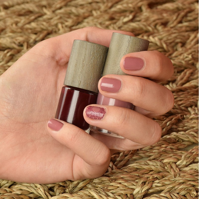 NAIL POLISH - 22 ROSE POUDRÉ