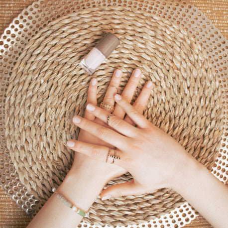 NAIL POLISH - 49 ROSE BLANCHE