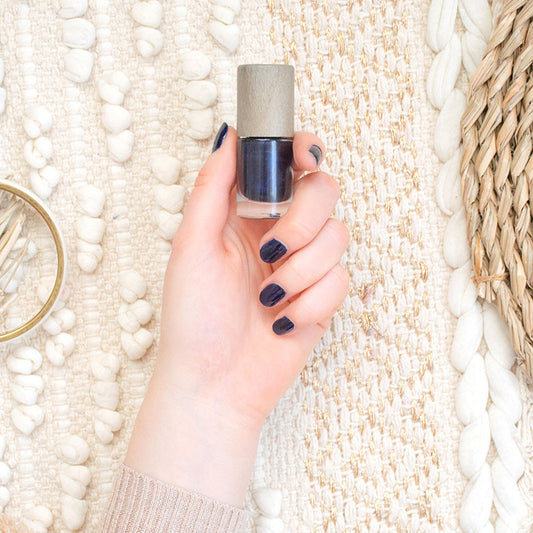 NAIL POLISH - 60 OMBRE NOIRE