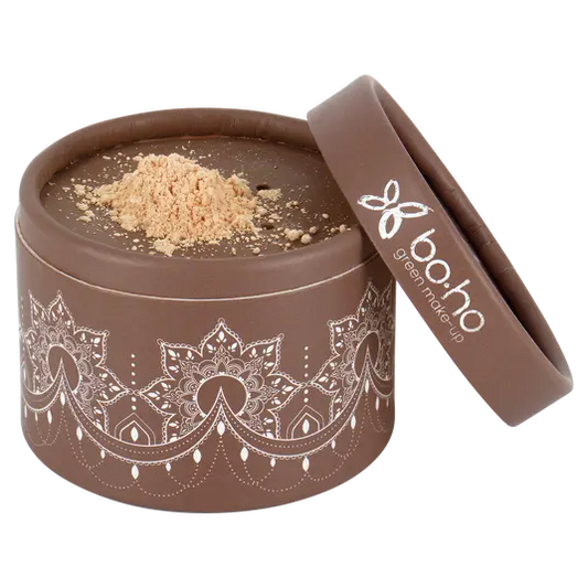 GREEN MINERAL LOOSE POWDER - 01 BEIGE CLAIR