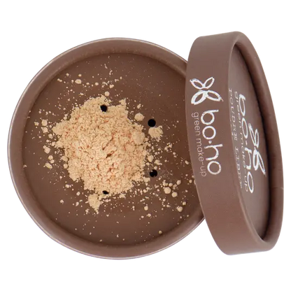 GREEN MINERAL LOOSE POWDER - 01 BEIGE CLAIR