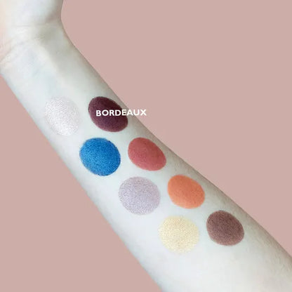 EYE SHADOW BIO - MATE 241 BORDEAUX