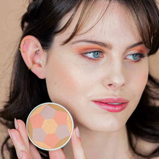MOSAIC HEALTHY GLOW POWDER BIO
