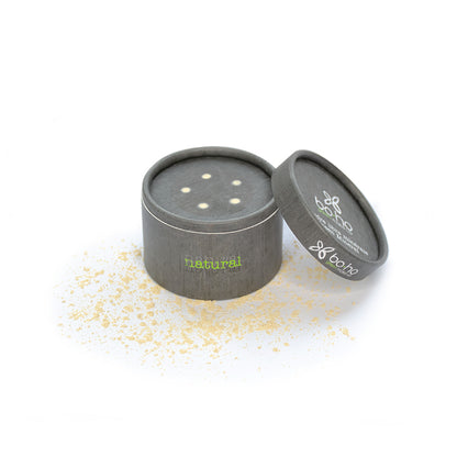 GREEN MINERAL LOOSE POWDER - YELLOW TRANSLUCENT
