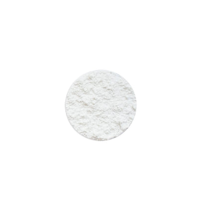 GREEN MINERAL LOOSE POWDER - WHITE TRANSLUCENT