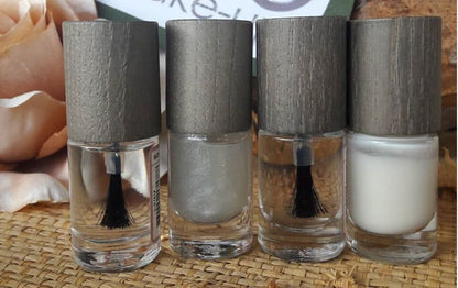 NAIL CARE & TOP COAT - 12 GYPSY FINISH