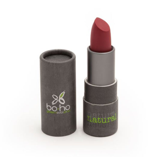 LIPSTICK BIO - Matte 103 GROSEILLE