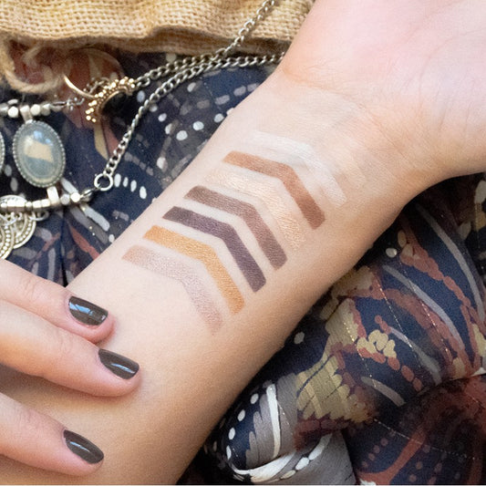 GYPSY PALETTE BIO - Bohemian Artist