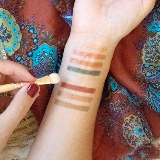 GYPSY PALETTE BIO - Travel