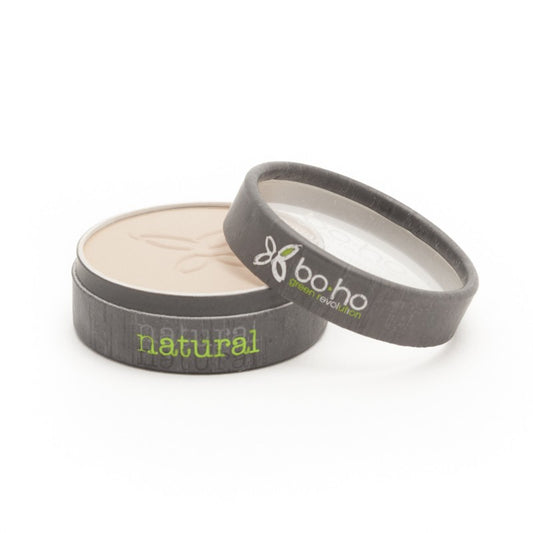 COMPACT POWDER BIO - 02 BEIGE CLAIR