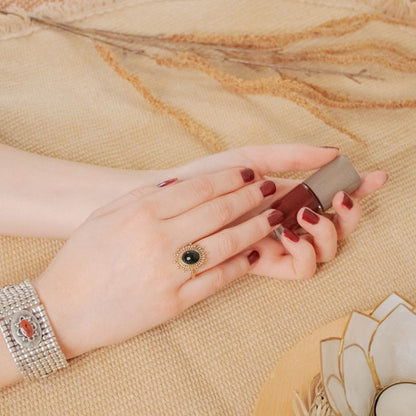 NAIL POLISH - 14 RED ROSE